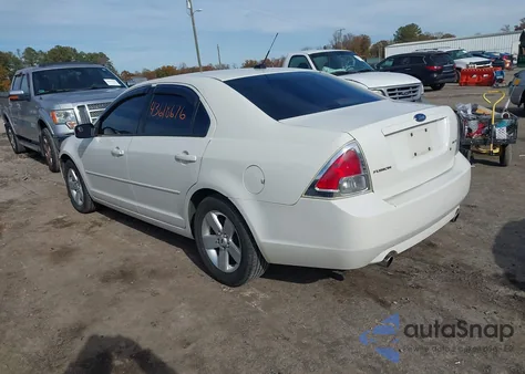 2008 Ford Fusion Se из США, поврежденный, VIN 3FAHP07118R208242
